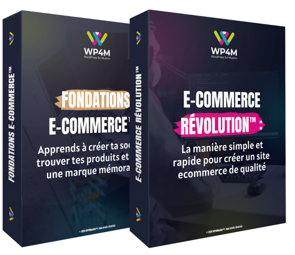 Pack Ecom Muslim